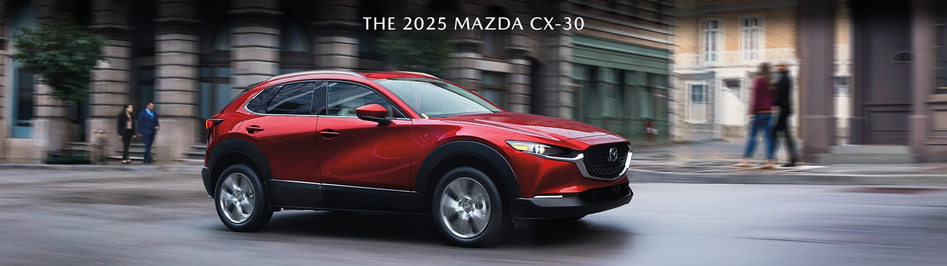 2026 Mazda CX-30 in Grandville MI