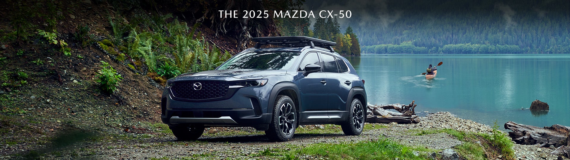 2026 Mazda CX-50 in Grandville MI