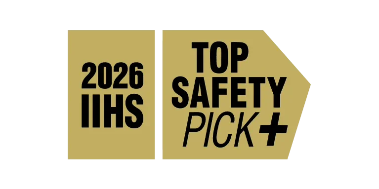 2026 IIHS TOP SAFETY PICK+ | Borgman Mazda in Grandville MI