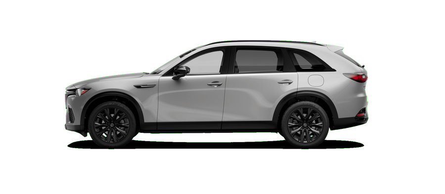 2027 Mazda CX-90 3.3 Turbo Premium Sport in Aero Gray | Borgman Mazda in Grandville MI