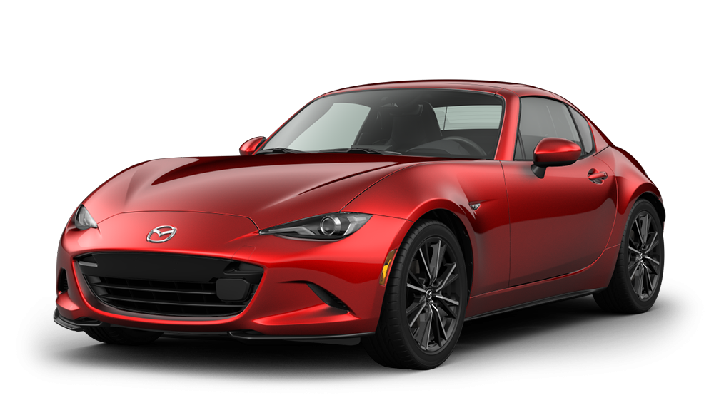 2025 Mazda MX-5 RF GRAND TOURING | Borgman Mazda in Grandville MI