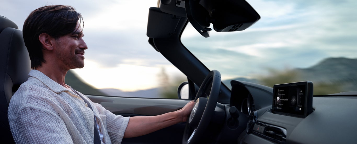 MAZDA MX-5 MIATA RF | Borgman Mazda in Grandville MI