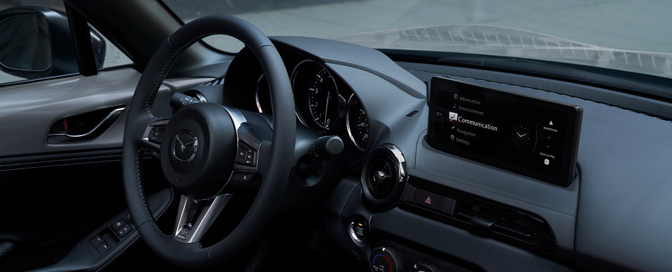 MAZDA MX-5 MIATA RF | Borgman Mazda in Grandville MI