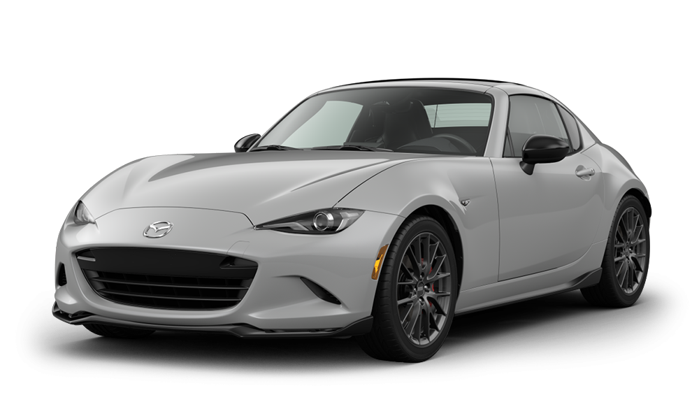 2026 Mazda MX-5 RF CLUB | Borgman Mazda in Grandville MI