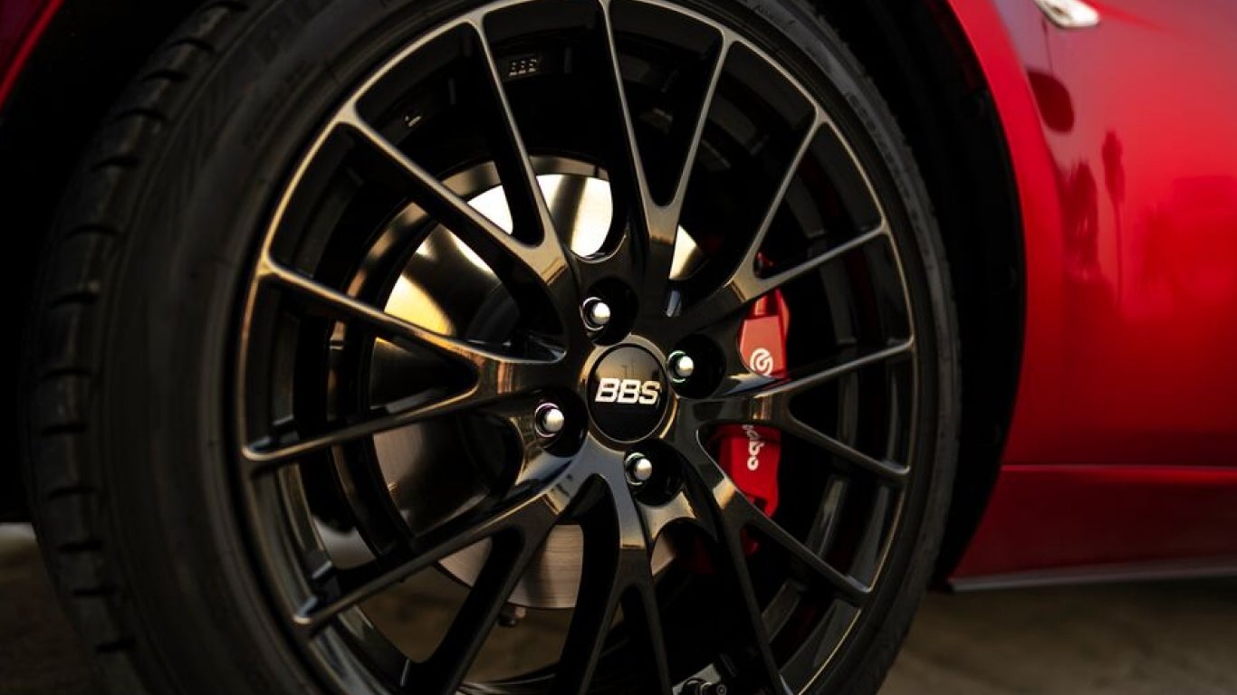 MAZDA MX-5 MIATA RF | Borgman Mazda in Grandville MI