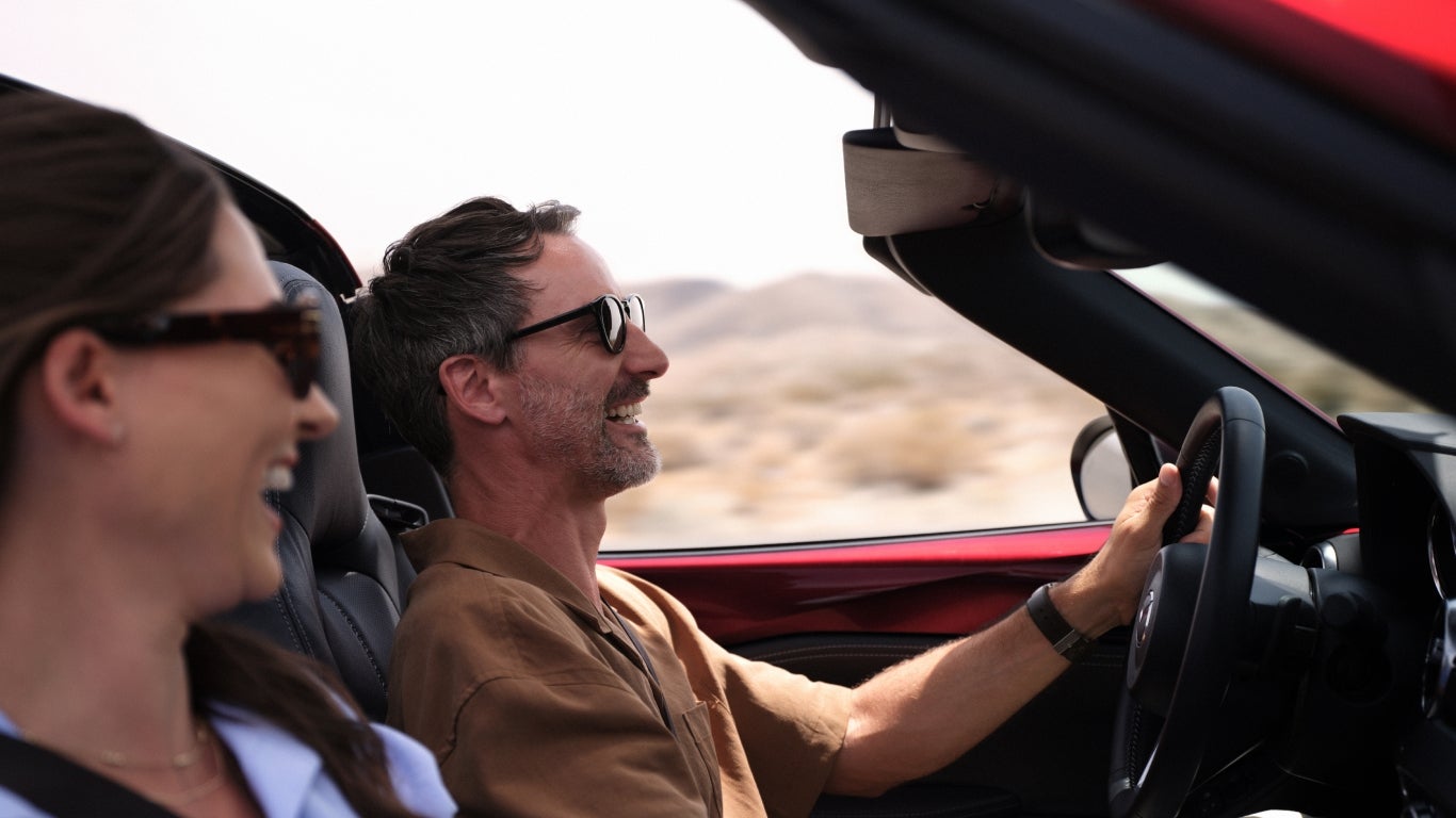 MAZDA MX-5 MIATA RF | Borgman Mazda in Grandville MI