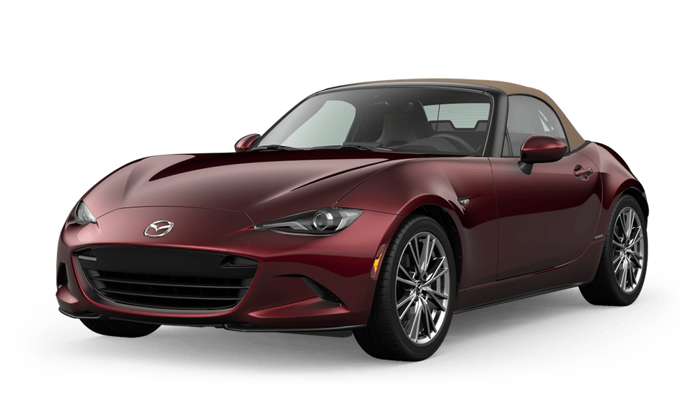 2025 Mazda MX-5 MIATA 35TH ANNIVERSARY EDITION | Borgman Mazda in Grandville MI