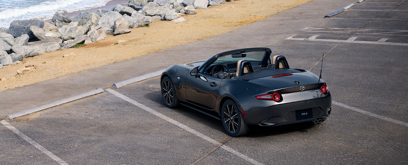 MAZDA MX-5 MIATA | Borgman Mazda in Grandville MI