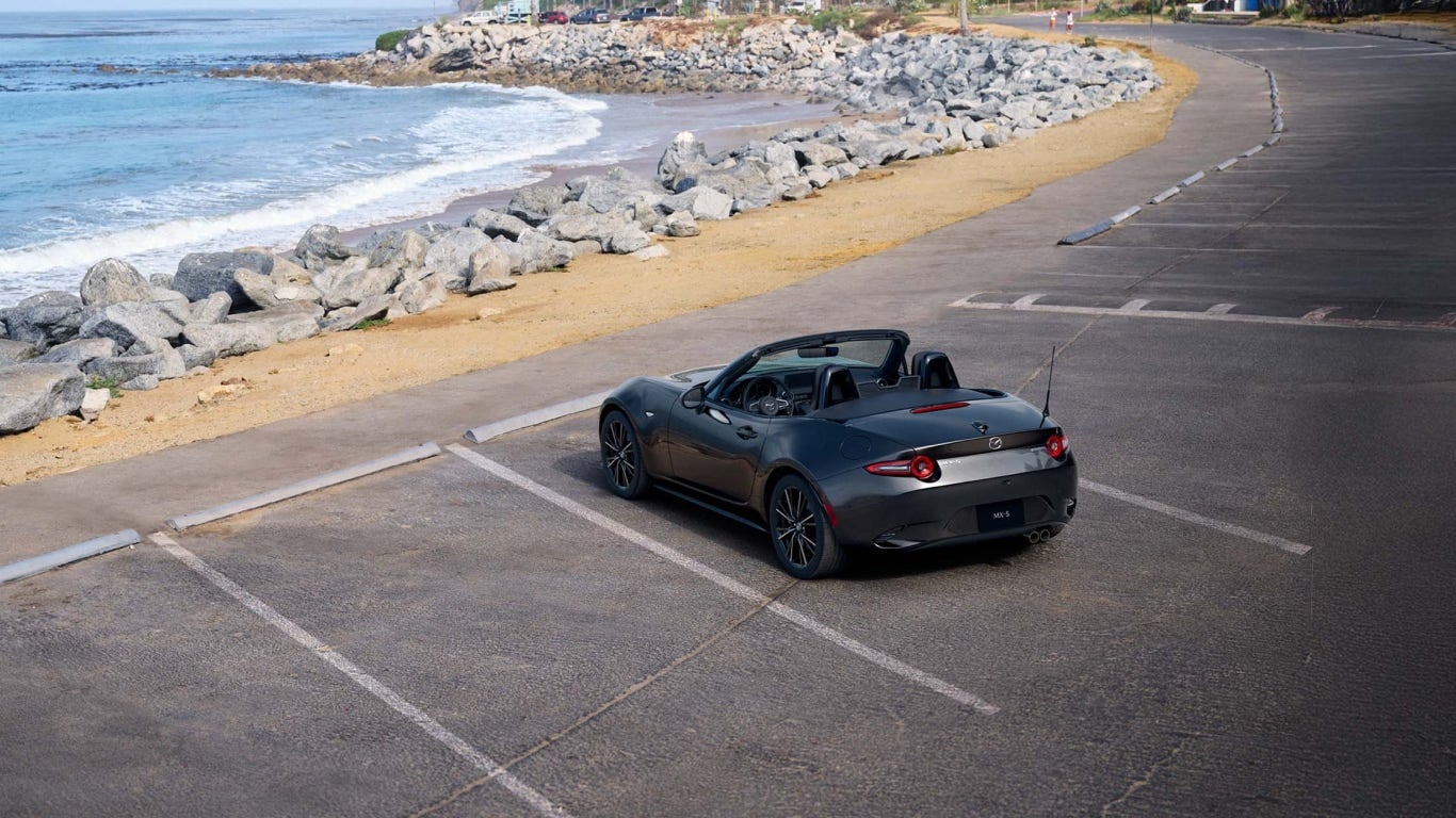 MAZDA MX-5 MIATA | Borgman Mazda in Grandville MI