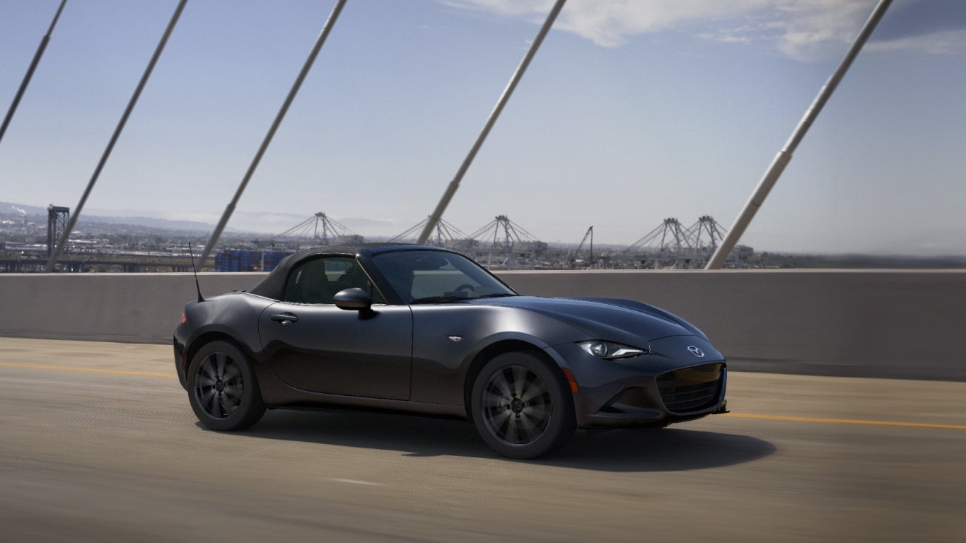MAZDA MX-5 MIATA | Borgman Mazda in Grandville MI
