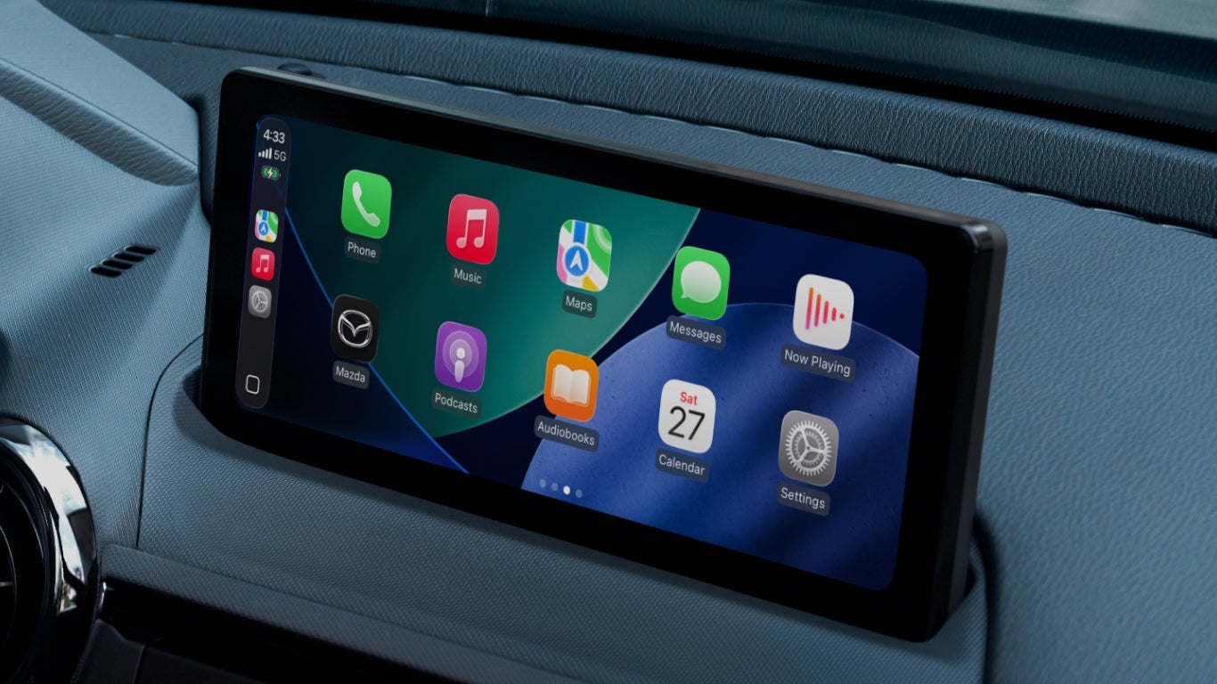 MAZDA MX-5 MIATA | Borgman Mazda in Grandville MI