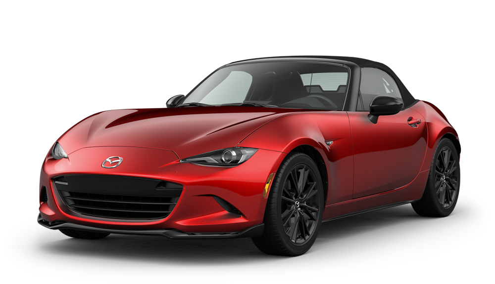 2026 Mazda MX-5 CLUB | Borgman Mazda in Grandville MI