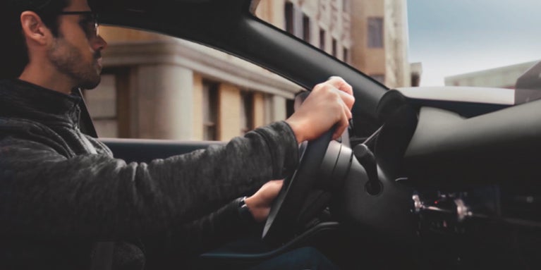 2025 Mazda 3 Sedan - G Vectoring Control Plus | Borgman Mazda in Grandville MI