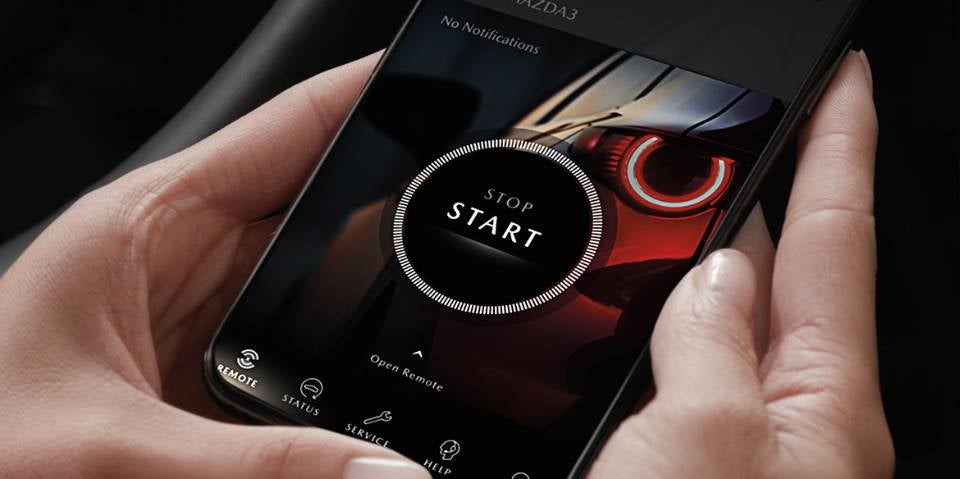 2025 Mazda 3 Sedan - Remote Engine Start | Borgman Mazda in Grandville MI