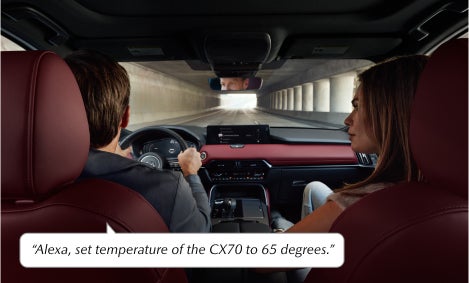 Mazda CX-70 Plug–In Hybrid | Borgman Mazda in Grandville MI