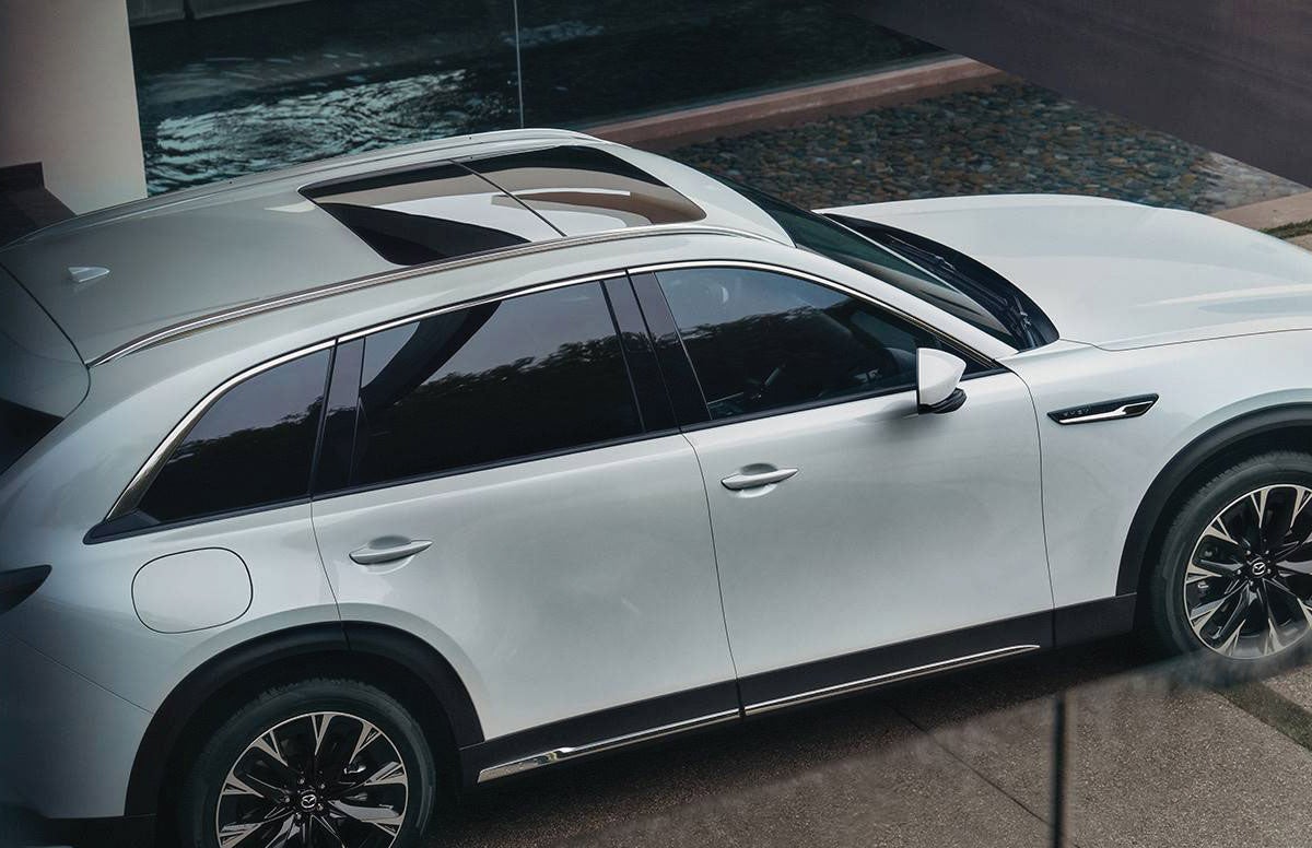 Borgman Mazda in Grandville MI