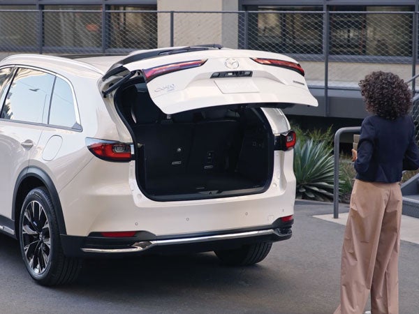 Borgman Mazda in Grandville MI