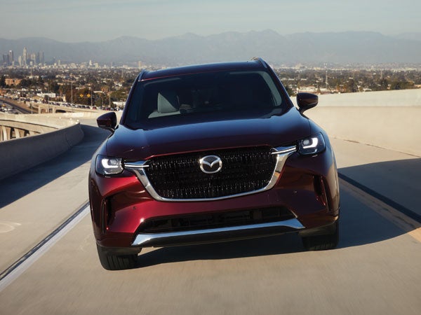 Borgman Mazda in Grandville MI