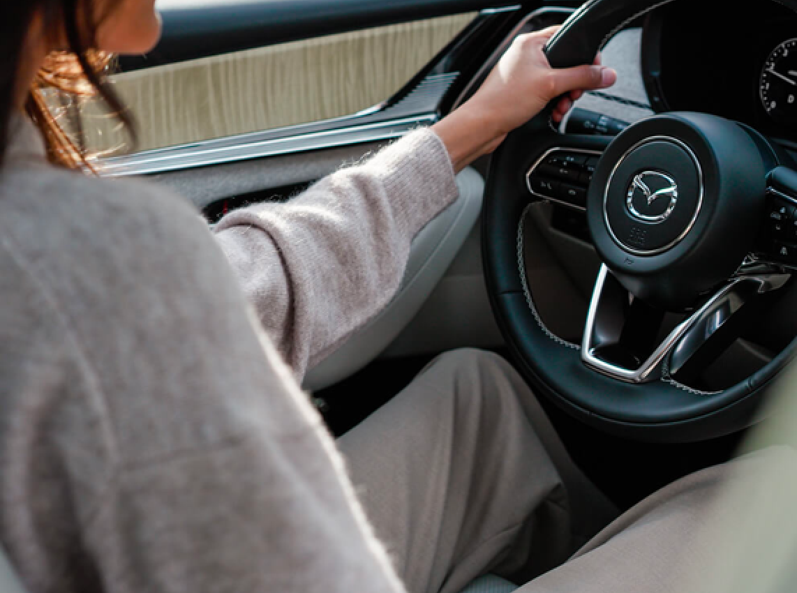 Borgman Mazda in Grandville MI