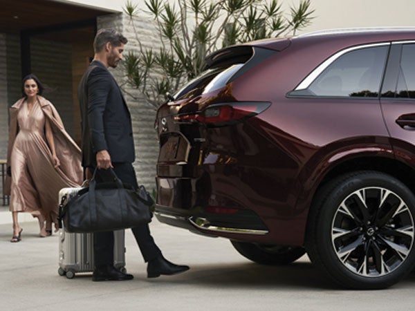 Borgman Mazda in Grandville MI