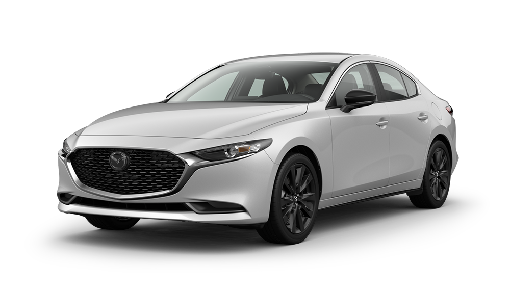 2024 Mazda 3 Sedan 2.5 S SELECT SPORT | Borgman Mazda in Grandville MI