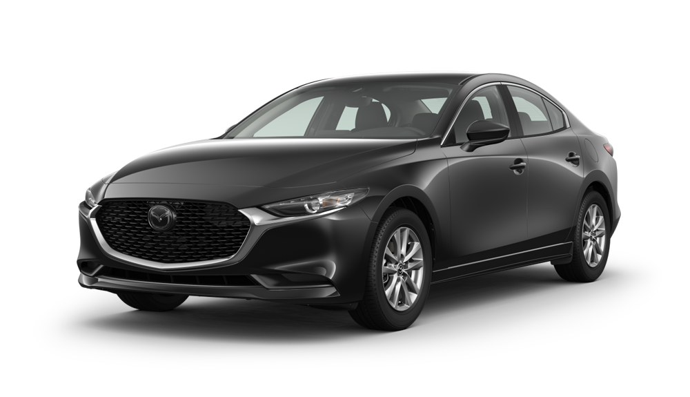 2024 Mazda 3 Sedan 2.5 S | Borgman Mazda in Grandville MI