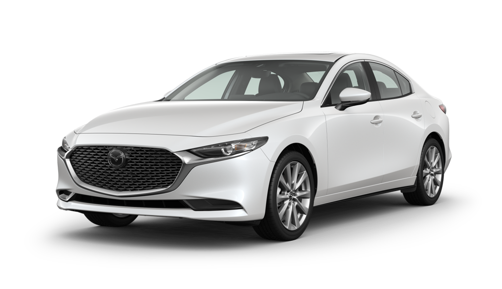 2024 Mazda 3 Sedan 2.5 S PREFERRED | Borgman Mazda in Grandville MI
