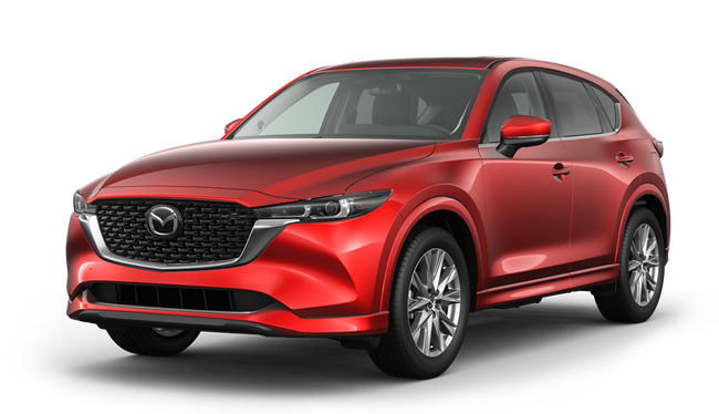 Mazda CX-5 2.5 Turbo Premium | Borgman Mazda in Grandville MI