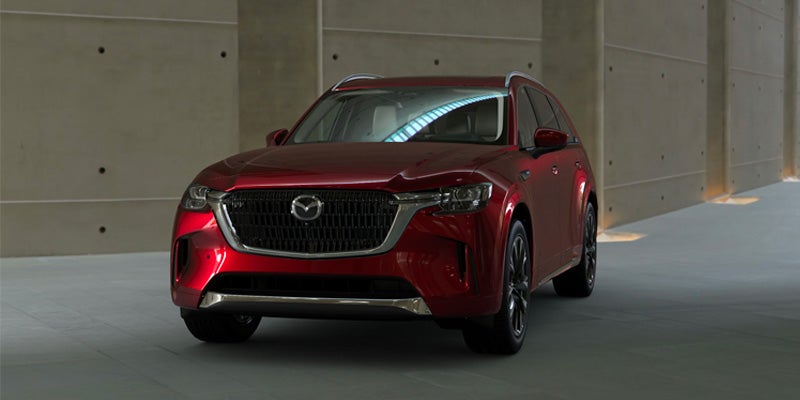 2025 MAZDA CX-90
