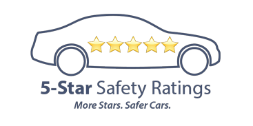 5-Star Safety Ratings More Stars. Safer Cars. | Borgman Mazda in Grandville MI