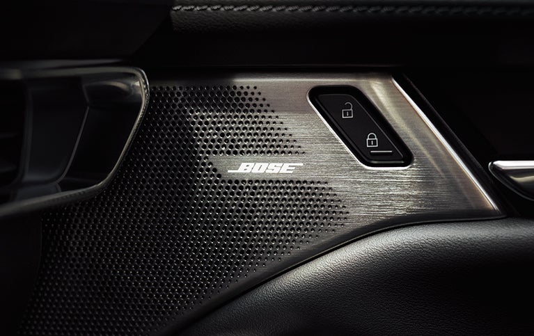 2025 Mazda 3 Sedan - Bose Audio & Technology Feature | Borgman Mazda in Grandville MI