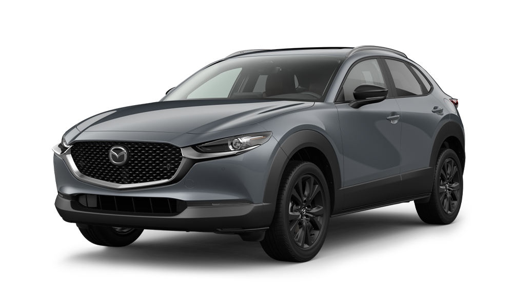 Mazda CX-30 2.5 S CARBON EDITION | Borgman Mazda in Grandville MI
