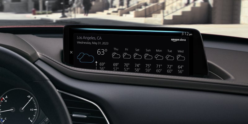 Borgman Mazda in Grandville MI