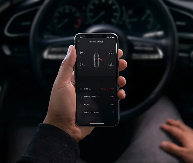 Borgman Mazda in Grandville MI