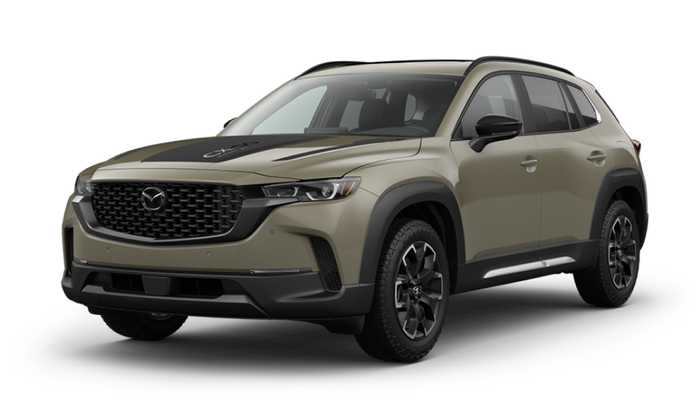 Mazda CX-50 2.5 S Meridian Edition | Borgman Mazda in Grandville MI