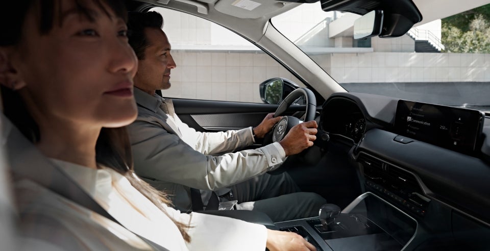 Mazda CX-70 Plug–In Hybrid | Borgman Mazda in Grandville MI