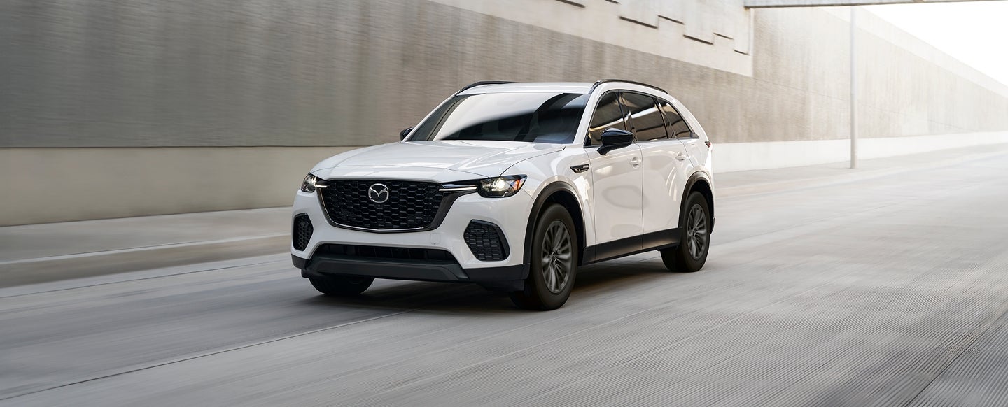 Mazda CX-70 PHEV | Borgman Mazda in Grandville, MI