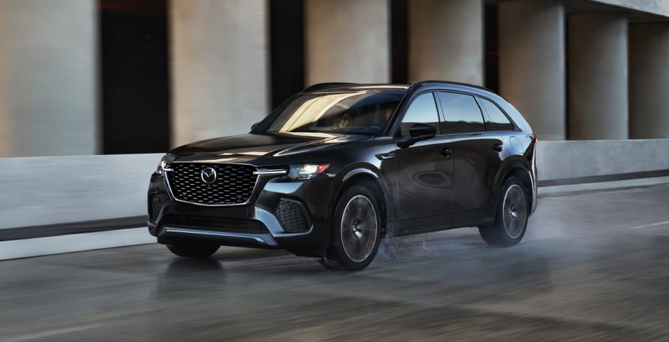 2026 Mazda CX-70 Special