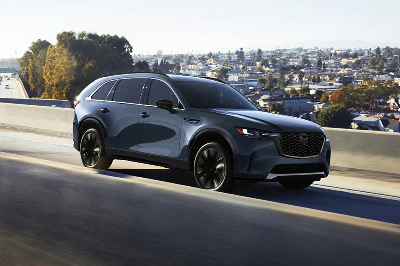 Borgman Mazda in Grandville MI