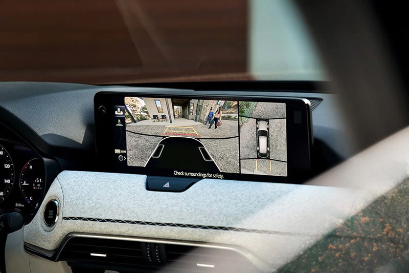 Borgman Mazda in Grandville MI