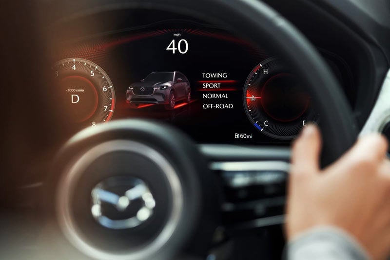 Borgman Mazda in Grandville MI