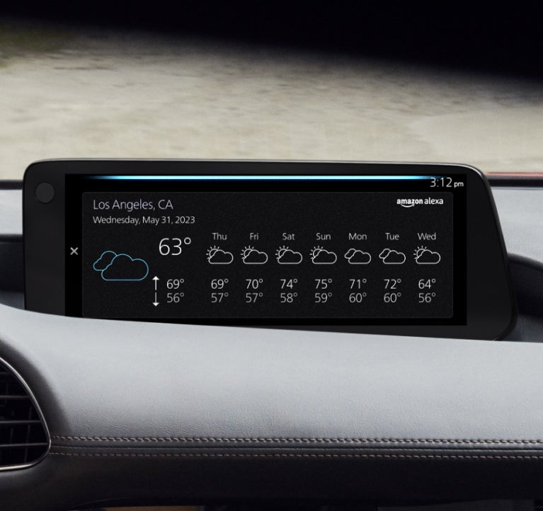 Borgman Mazda in Grandville MI