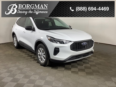 2025 Ford Escape Active AWD