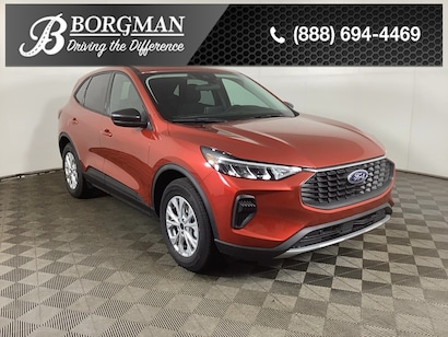 2025 Ford Escape Active AWD