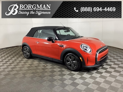 2024 Mini Convertible Cooper